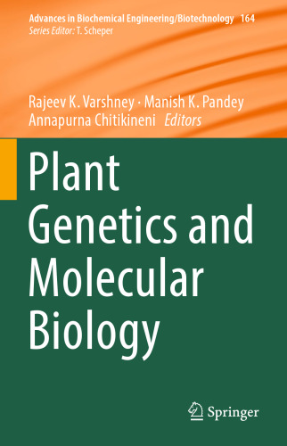 Plant Genetics and Molecular Biology