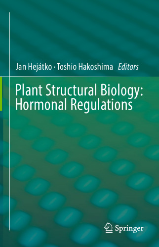 Plant Structural Biology: Hormonal Regulations