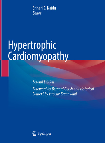 Hypertrophic Cardiomyopathy