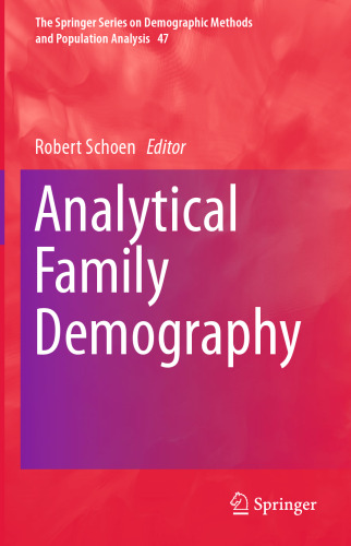 Analytical Family Demography