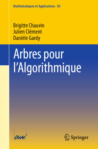Arbres pour l’Algorithmique