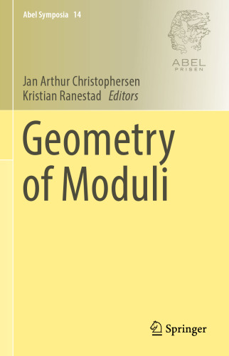 Geometry of Moduli