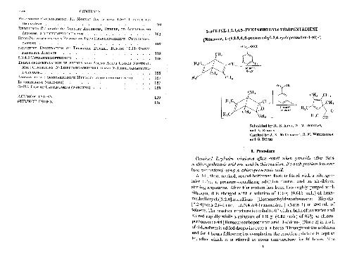 Organic Syntheses