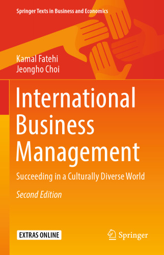 International Business Management: Succeeding in a Culturally Diverse World