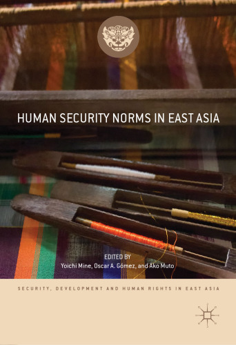 Human Security Norms in East Asia