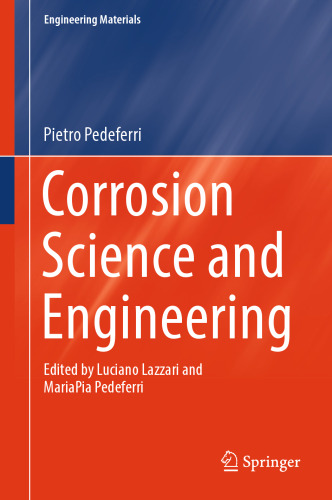 Corrosion Science and Engineering