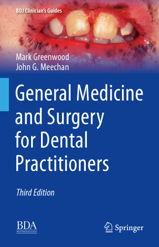 General Medicine and Surgery for Dental Practitioners