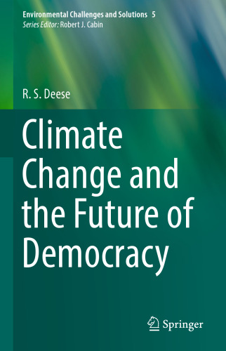 Climate Change and the Future of Democracy