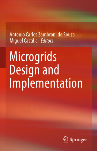 Microgrids Design and Implementation