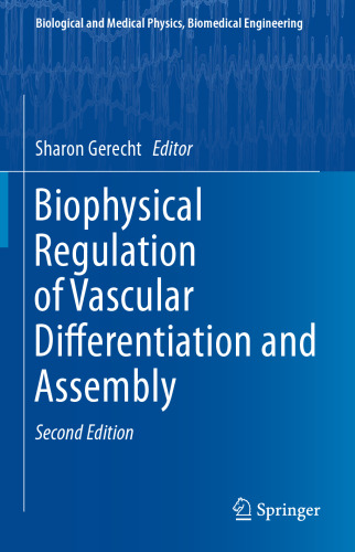 Biophysical Regulation of Vascular Differentiation and Assembly