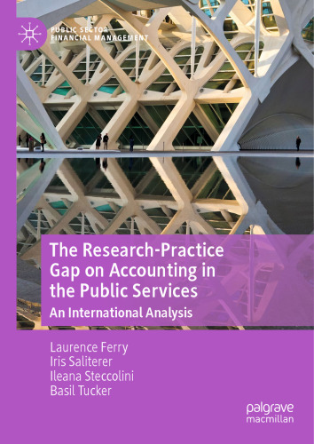 The Research-Practice Gap on Accounting in the Public Services: An International Analysis