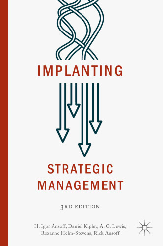 Implanting Strategic Management