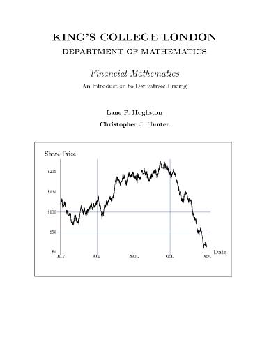 Financial Mathematics