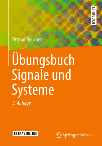 Übungsbuch Signale und Systeme