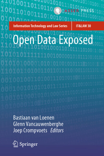 Open Data Exposed