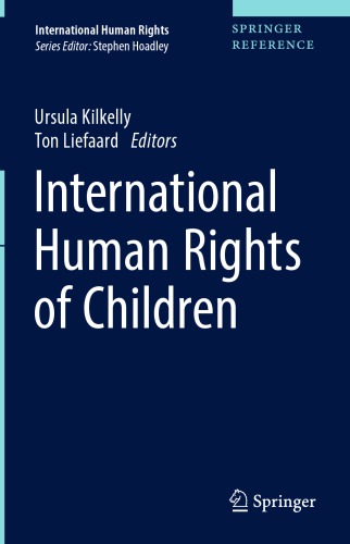 International Human Rights of Children