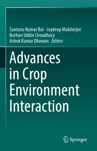 Advances in Crop Environment Interaction