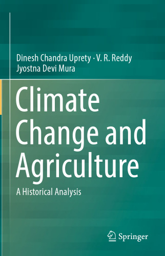 Climate Change and Agriculture: A Historical Analysis