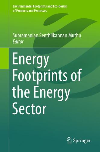 Energy Footprints of the Energy Sector