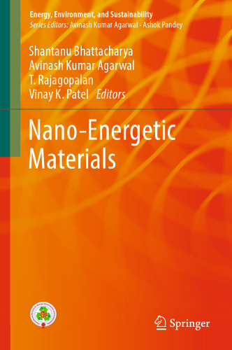 Nano-Energetic Materials