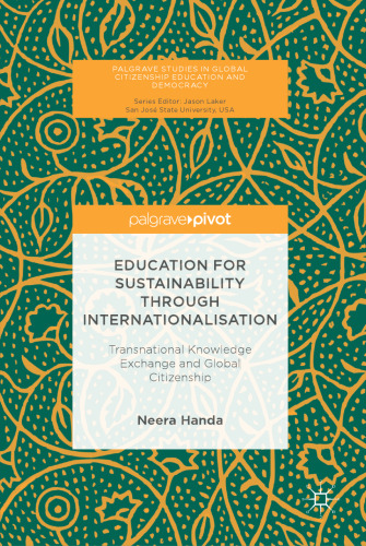 Education for Sustainability through Internationalisation: Transnational Knowledge Exchange and Global Citizenship