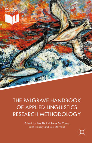 The Palgrave Handbook of Applied Linguistics Research Methodology