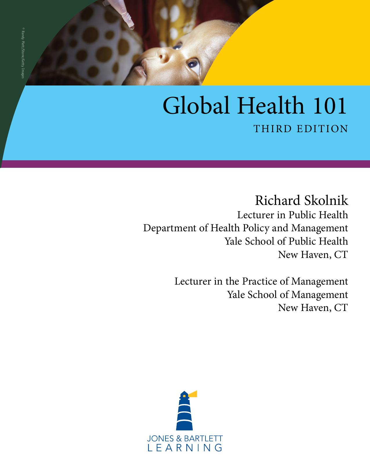 Global health 101