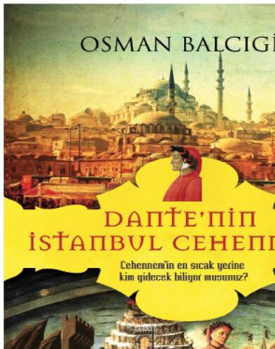 Dante’nin İstanbul Cehennemi