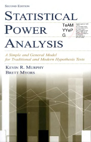 Statistical Power Analysis