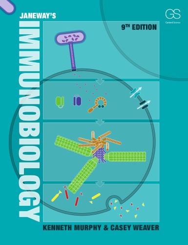 Janeway’s Immunobiology, 9th Edition