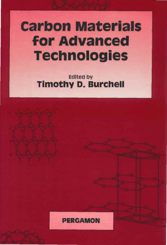 Carbon Materials for Advanced Technologies