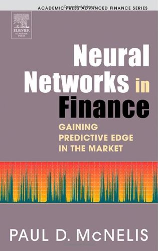 Neural Networks in Finance[c] Gaining Predictive Edge in the Market