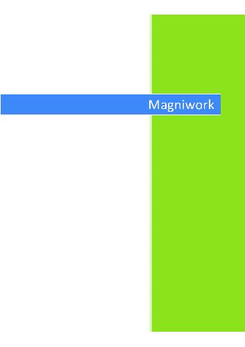 Magniwork