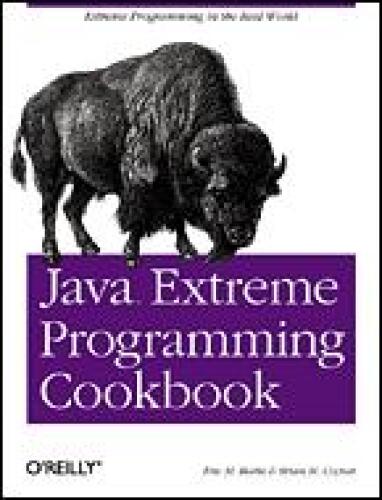 Java Extreme Programming Cookbook