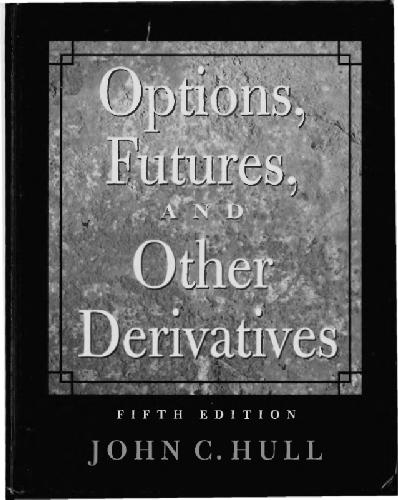 Options, Futures & Other Derivatives 