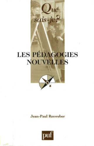 Les pédagogies nouvelles