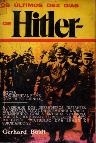 Os ultimos 10 dias de Hitler