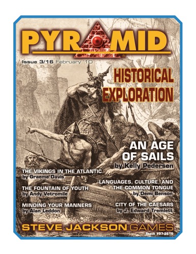 Pyramid. Historical Exploration