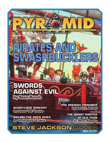 Pyramid. Pirates And Swashbucklers