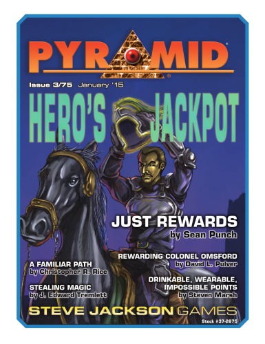 Pyramid. Heros Jackpot