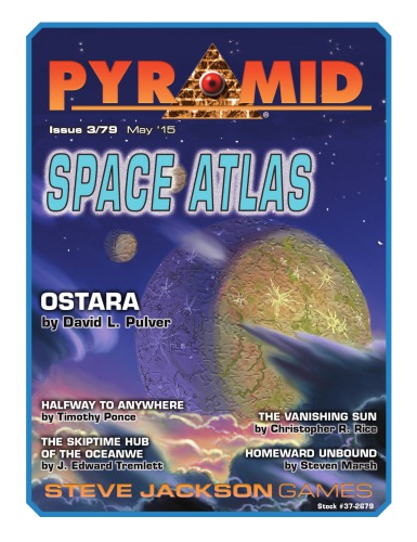 Pyramid. Space Atlas