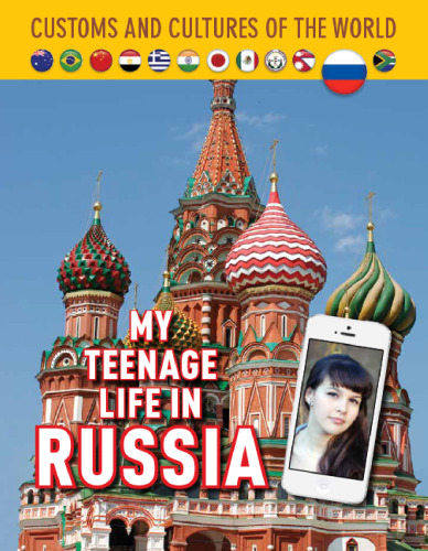 My Teenage Life in Russia