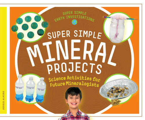 Super Simple Mineral Projects