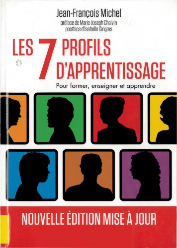 Les 7 profils d’apprentissage : [pour former, enseigner et apprendre]