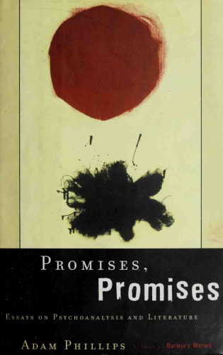 Promises, Promises: Essays on Literature and Psychoanalysis