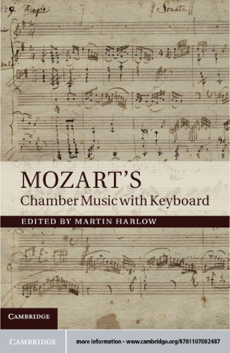 Mozart’s Chamber Music with Keyboard