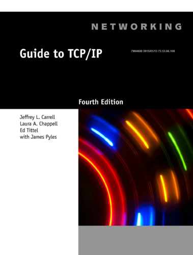 Guide to TCP_IP 4th Edition (2013)