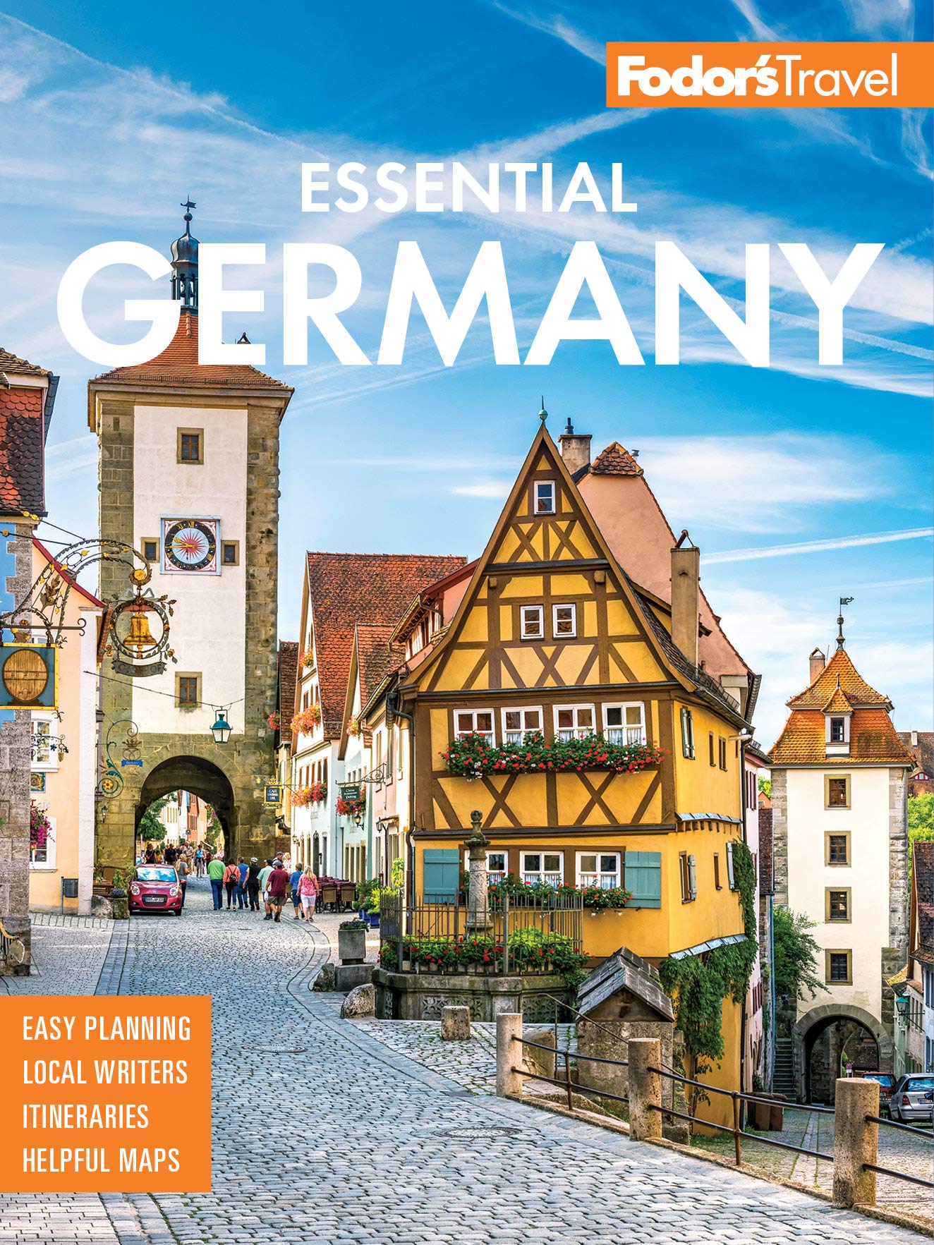 Fodor’s Essential Germany