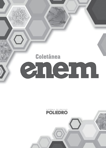 Coletânea Enem Poliedro, 2016