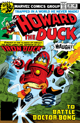 Howard the Duck